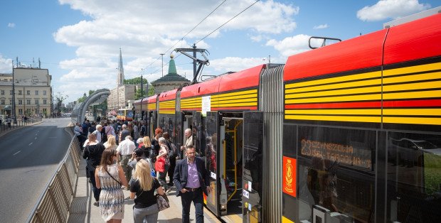 Wybory prezydenckie w Warszawie. W dniu głosowania transport publiczny będzie bezpłatny