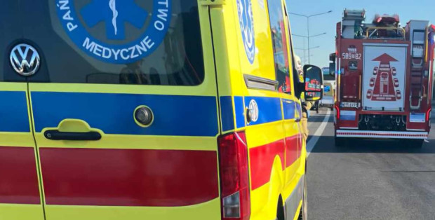 Wypadek na S2 pod Konotopą, nie żyje 5 osób. Prokuratura o tym, jak doszło do tragedii