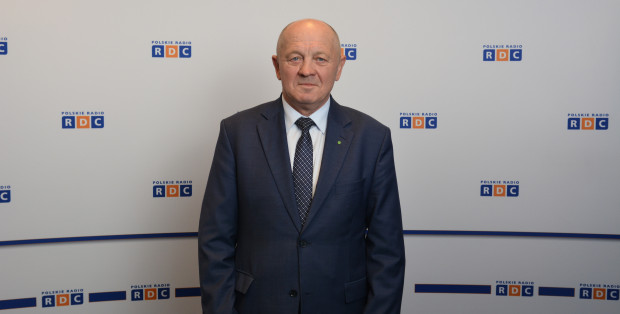 Marek Sawicki w Polskim Radiu RDC: woda pierwotna może pomóc w walce z suszą