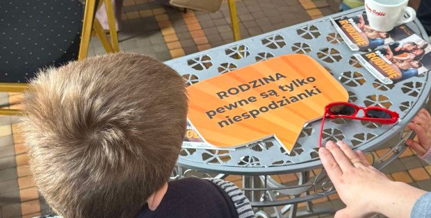 Ruszyła kampania „Wybieram Rodzinę”. „Rodzina to nie tylko wielkie wyrzeczenia”