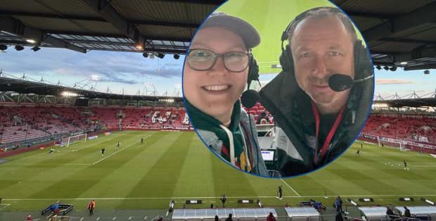 Widzew Łódź — Legia Warszawa. Transmisja meczu w Polskim Radiu RDC