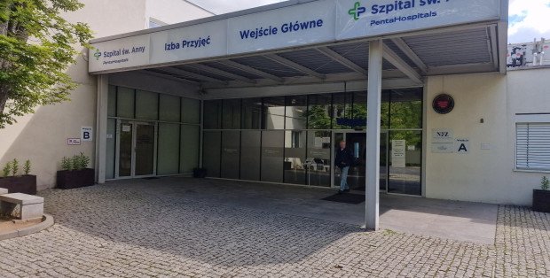 Atak na lekarkę i pielęgniarkę w Piasecznie. Pacjenci: Tu zawsze było bezpiecznie
