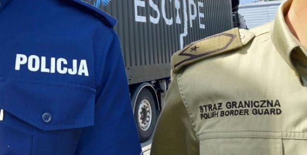 Z tym mierzą się ofiary handlu ludźmi. Kampania Escapetruck w Radomiu