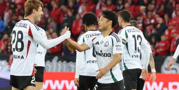 Zwycięsto Legii Warszawa na wyjeździe. Wojskowi pokonali Widzew Łódź