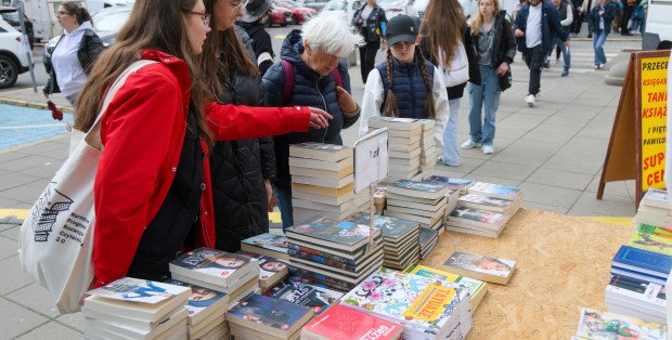 Międzynarodowe Targi Książki i program specjalny Polskiego Radia RDC