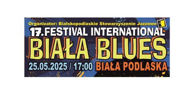 17. Międzynarodowy Biała Blues Festiwal