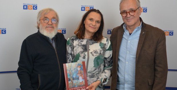 „Maluję jak chcę”. Jubileuszowa wystawa Franciszka Maśluszczaka