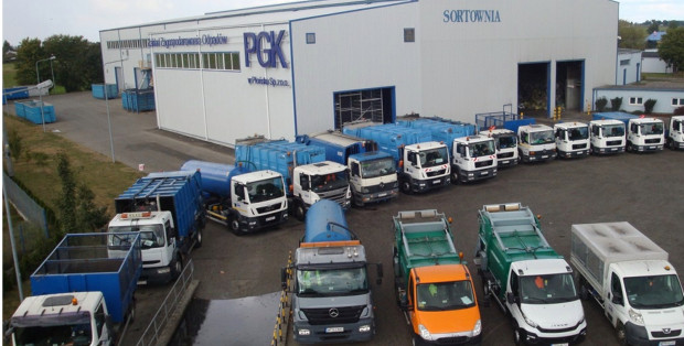 Prezes PGK w Płońsku z zarzutami. Zatrzymało go CBA