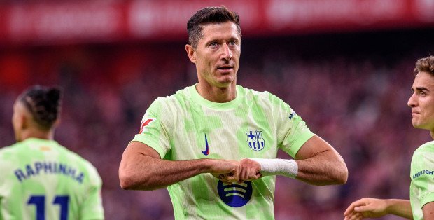 Zgrupowanie polskiej kadry bez Roberta Lewandowskiego