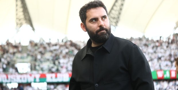 Feio odchodzi, Legia szuka nowego trenera. C. Olbrycht: To będzie ktoś z zagranicy