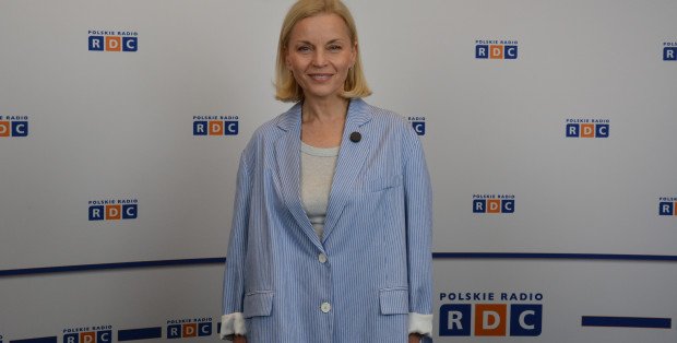 M. Foremniak w Dniu Matki w Polskim Radiu RDC: macierzyństwo daje siłę