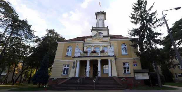 Pijalnia wody leczniczej ma powstać w Otwocku. Na jakim etapie są prace?