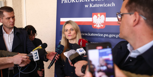 Tragiczny wypadek na A1. Jest zarzut dla Sebastiana M.