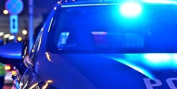 Auto uderzyło w drzewo i stanęło w płomieniach. Nowe fakty ws. wypadku w Płocku