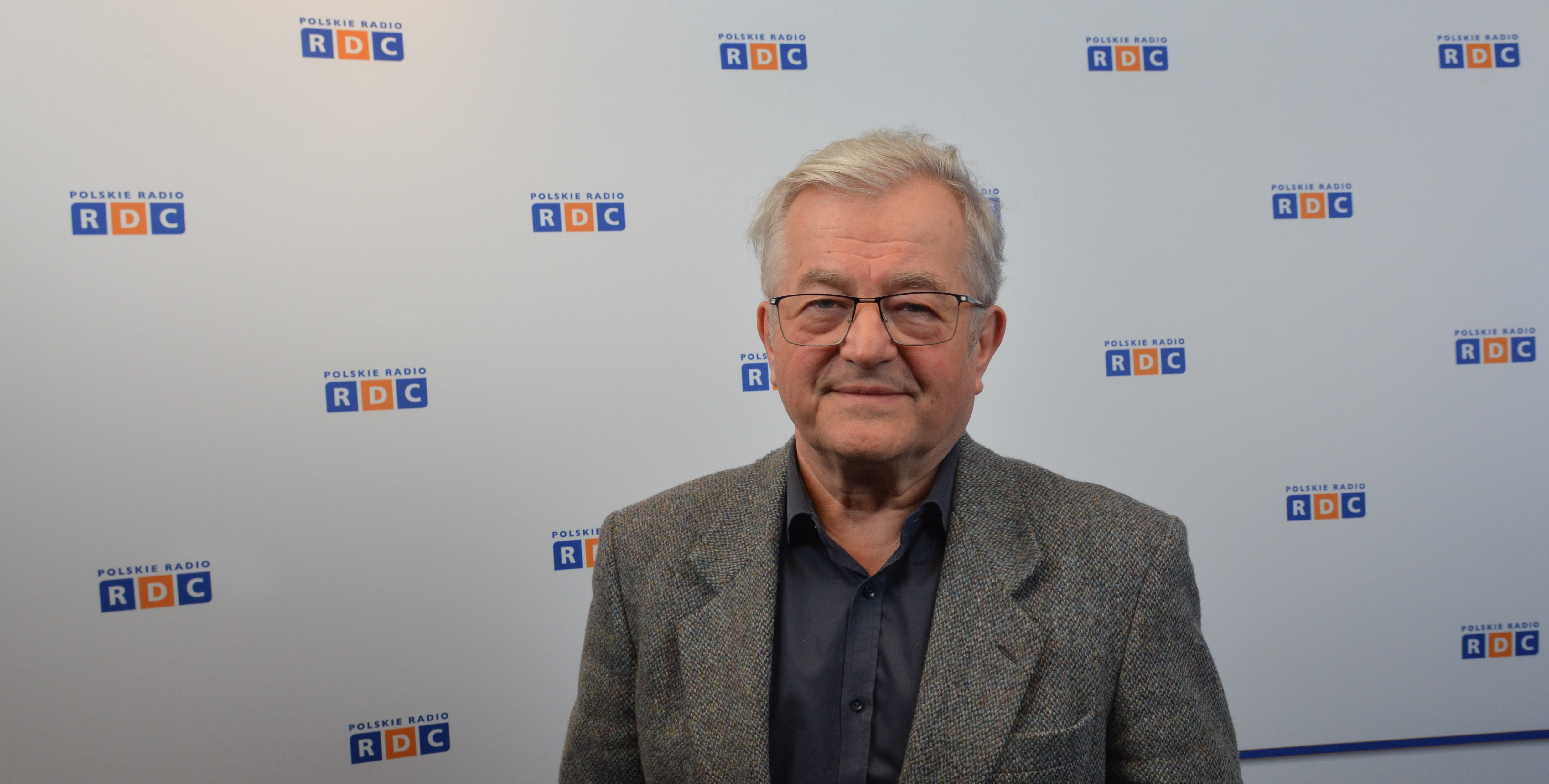 Jarosław Gugała dołącza do Polskiego Radia RDC!