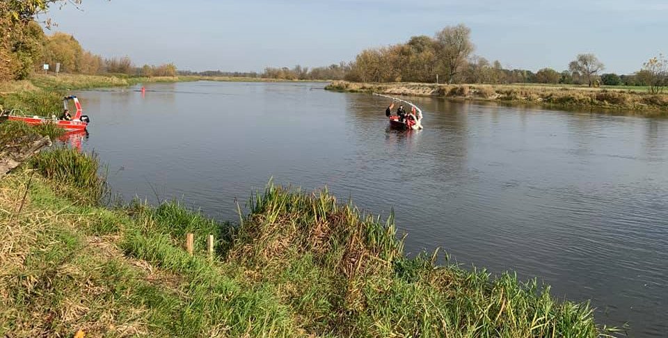 Nowe informacje ws. mężczyzny, którego ciało wyłowiono z Narwii