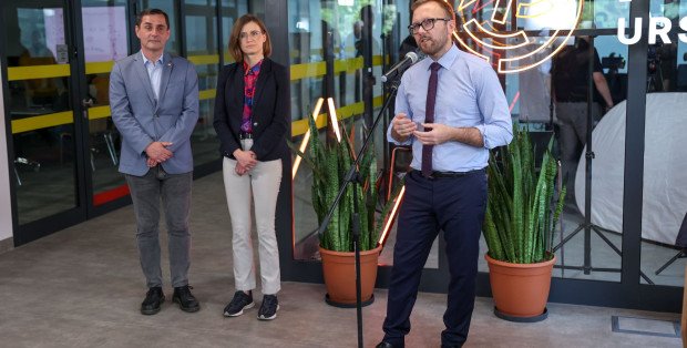 Cztery różne laboratoria w jednym budynku. Na Urysnowie powstał FabLab