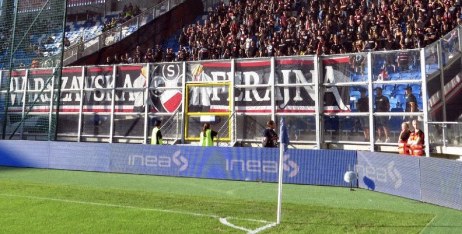 Derby Mazowsza. Dziś walka o awans do ekstraklasy