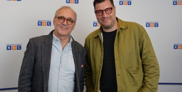 „To zapiski naszych czasów”. Wojciech Grzędziński w RDC o Grand Press Photo