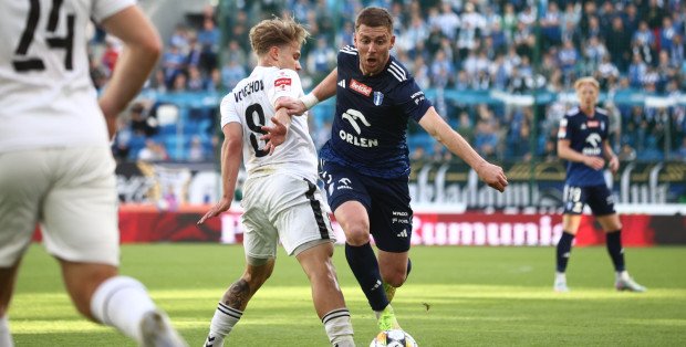 Wisła Płock z szansą na awans do Ekstraklasy. Pokonała Polonię Warszawa