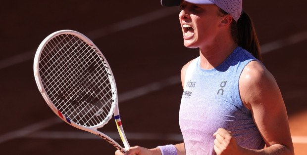 French Open. Iga Świątek awansowała do 1/8 finału, pokonując Jaqueline Cristian
