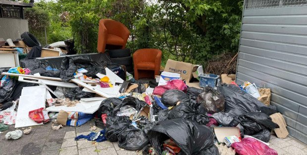 Afera śmieciowa. Kiedy MPO przekaże dokumenty Komisji Rewizyjnej?