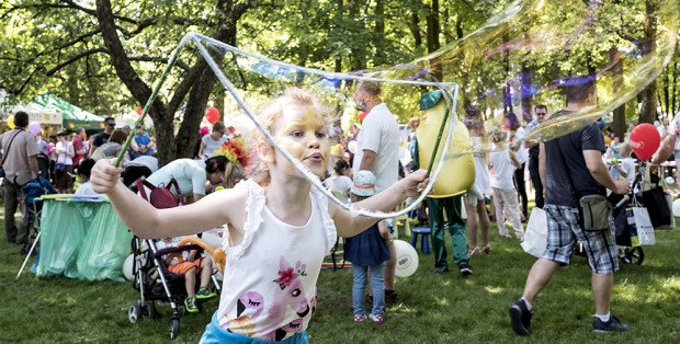 Dzień Dziecka w Warszawie. Wiele atrakcji w całym mieście [SPRAWDŹ]