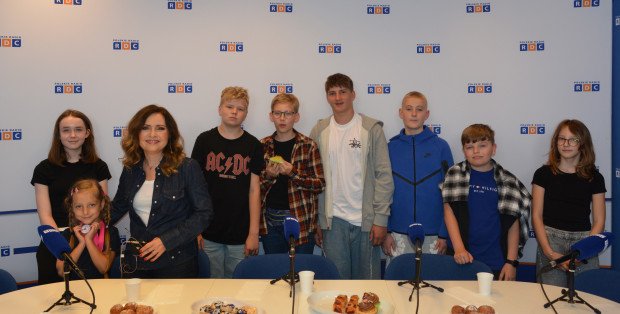 Polityka oczami dzieci. Specjalne wydanie „Bez ogródek” na Dzień Dziecka