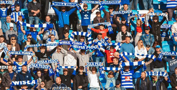 Mecz o marzenia. Czy Wisła Płock awansuje do Ekstraklasy?