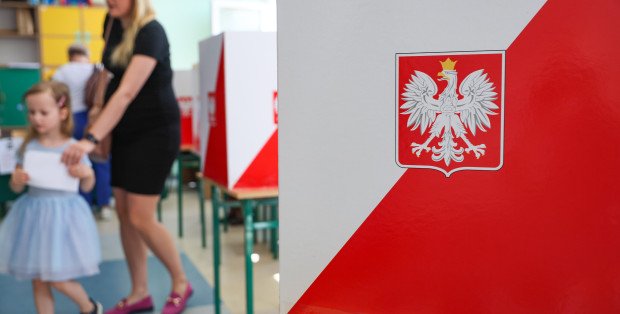 PKW: Mazowsze i Warszawa z najwyższą frekwencją na godz. 17:00