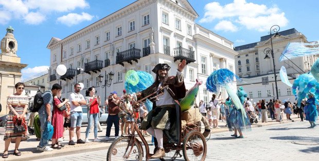 IV Parada Syrenki przejdzie Nowym Światem. Sprawdź program imprezy