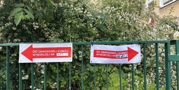 KGP: blisko 280 wykroczeń i 25 przestępstw w czasie ciszy wyborczej do godz. 18