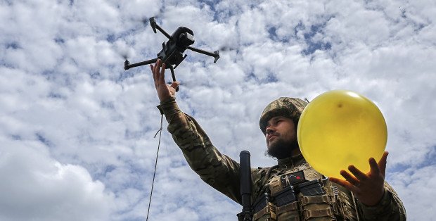 Ponad 40 samolotów lotnictwa strategicznego Rosji uszkodzonych przez SBU