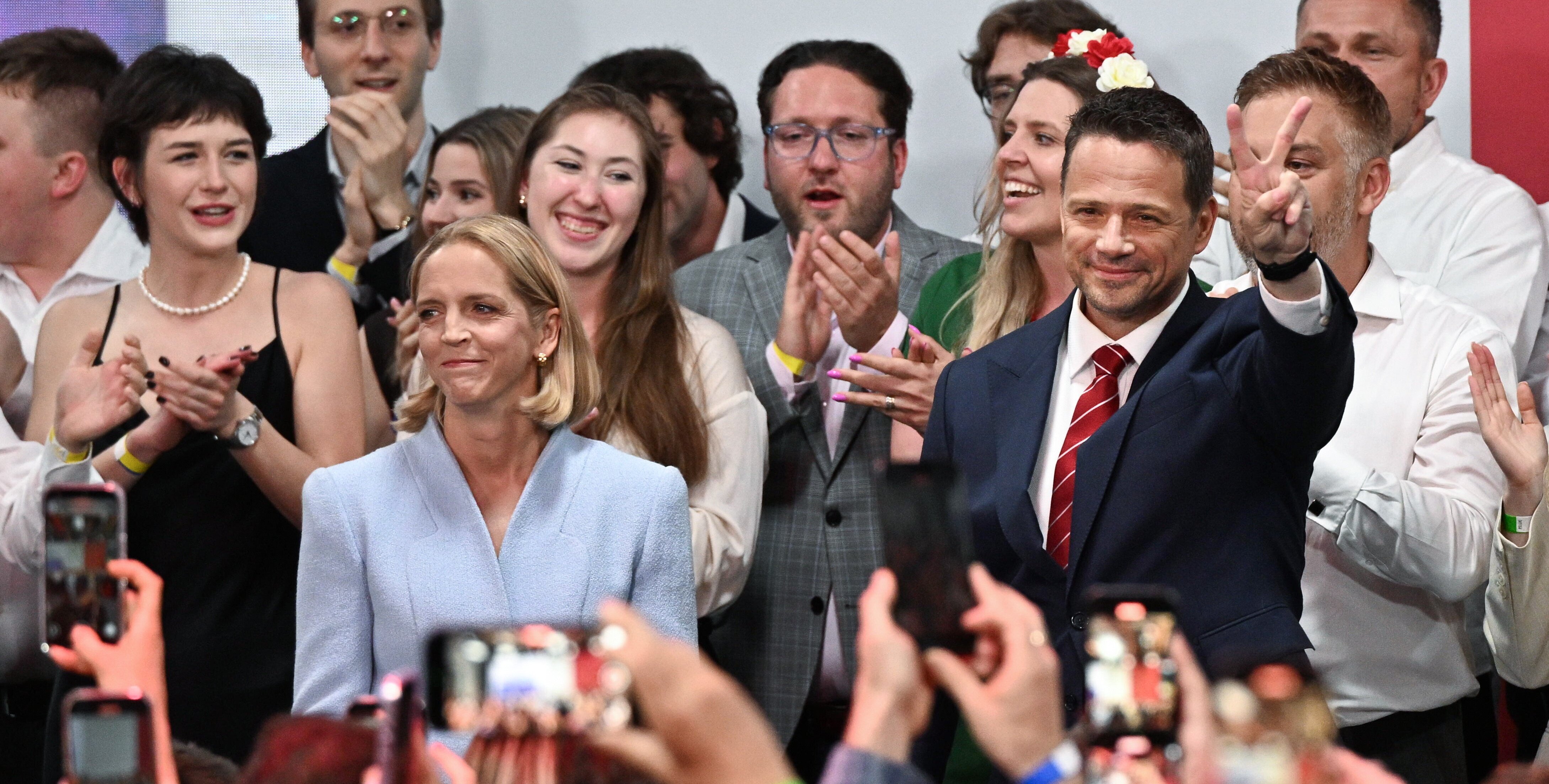 Exit poll. Znamy sondażowe wyniki II tury wyborów prezydenckich