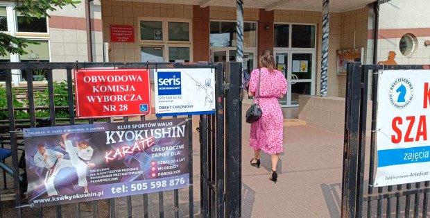 Podział w województwie mazowieckim. Wyniki wyborów w regionie