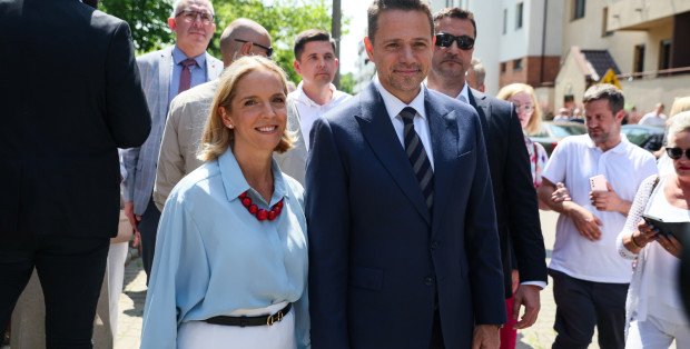 Jak głosowała Warszawa? Rafał Trzaskowski z dużą przewagą