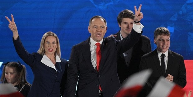 Karol Nawrocki wygrał wybory. PKW podała dane ze 100 proc. komisji