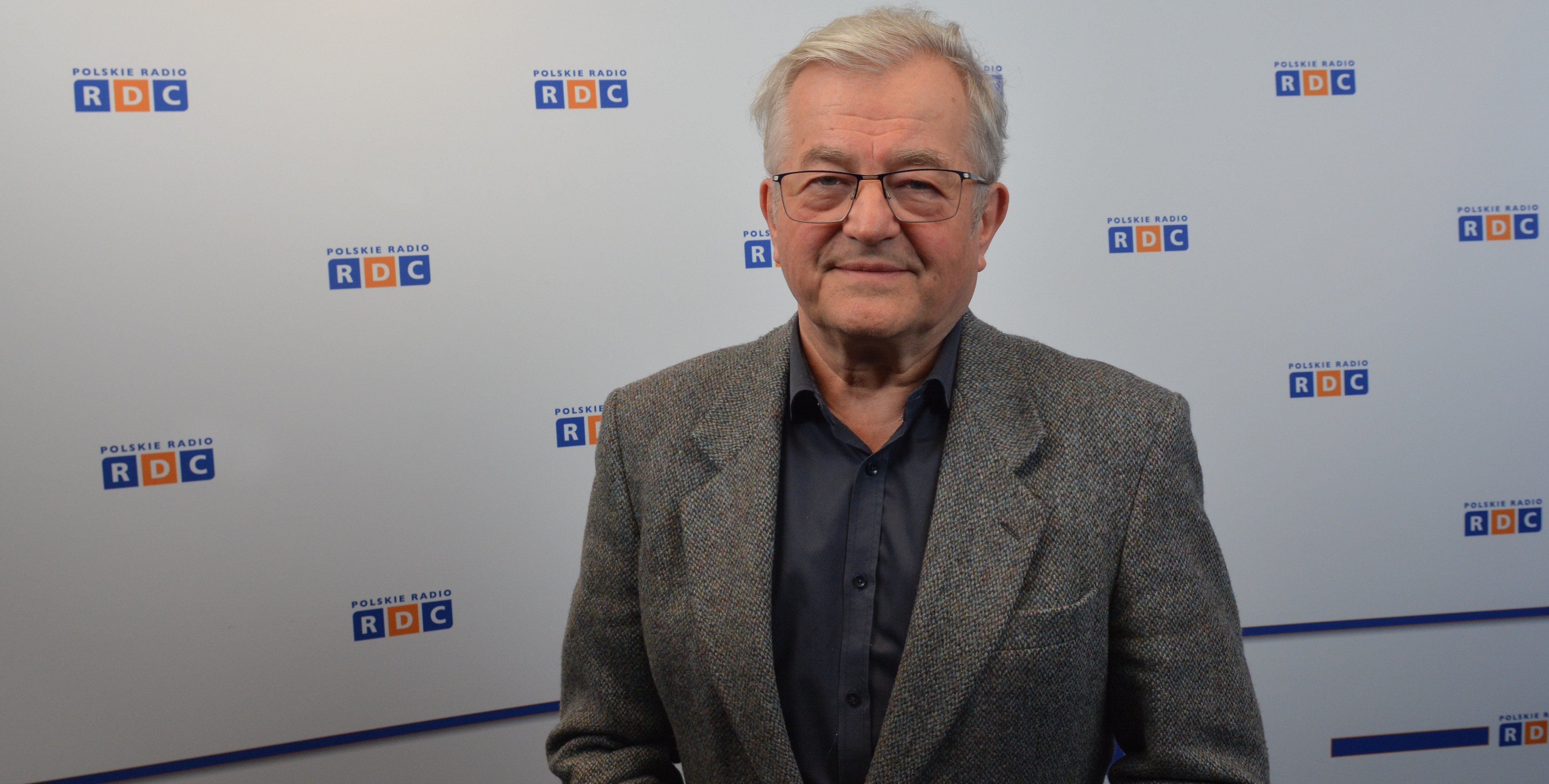 Nowa audycja „Teleobiektyw” od dziś w Polskim Radiu RDC. Zaprasza Jarosław Gugała