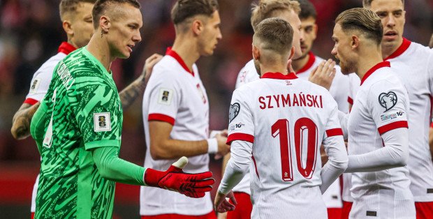 Piłkarska reprezentacja Polski rozpoczyna zgrupowanie w Katowicach