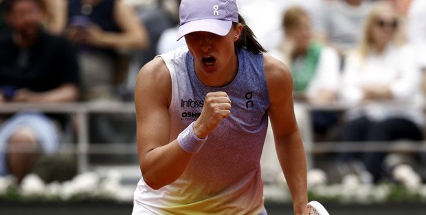 O której mecz Igi Świątek? Polka zagra z Eliną Switoliną o półfinał French Open