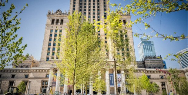 Plac Centralny gotowy. Jutro otwarcie i impreza dla mieszkańców