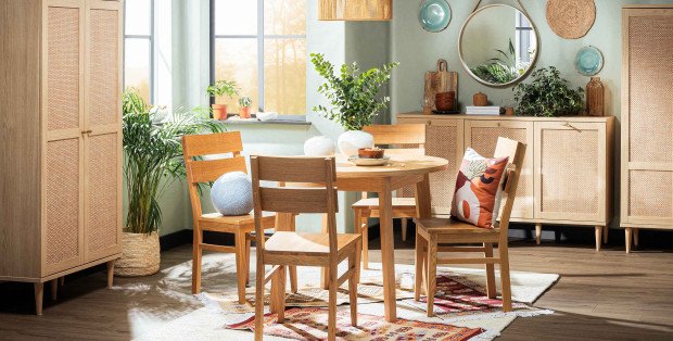 Wakacyjna metamorfoza wnętrza ze sklepem meblowym. Odkryj letnie kolekcje