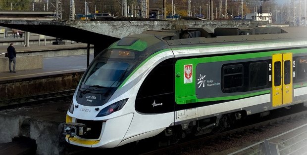 Nowe informacje w sprawie utrudnień na kolei w stronę Sulejówka