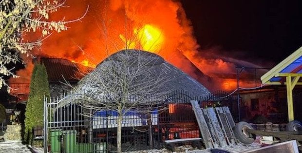 Umorzenie śledztwa w sprawie pożaru klubu w Wildze
