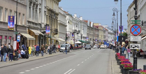 Zabójstwo na Nowym Świecie. Dawid M. oskarżony, grozi mu choćby dożywocie