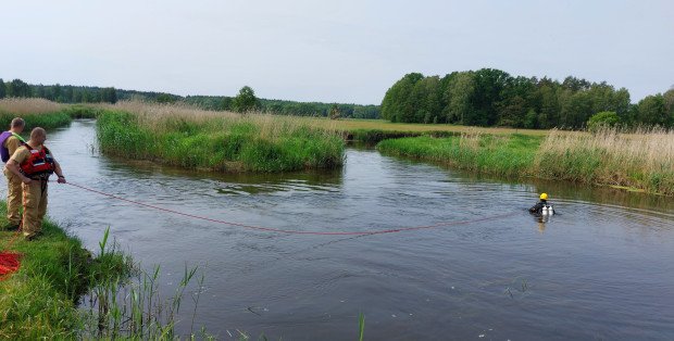 Tragiczny finał poszukiwań 22-latka z powiatu ostrołęckiego