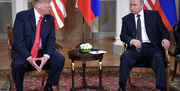 D. Trump: Putin powiedział, iż będzie musiał odpowiedzieć na ukraiński atak na lotniska