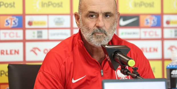 Michał Probierz podał częściowy skład na mecz z Mołdawią