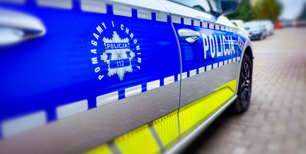 Śmiertelny wypadek w Pruszkowie. Nie żyje motocyklista