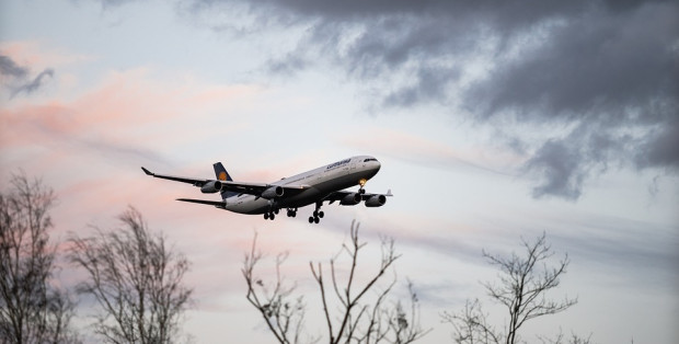 Awaria lotniska w Modlinie. Wszystkie loty wstrzymane